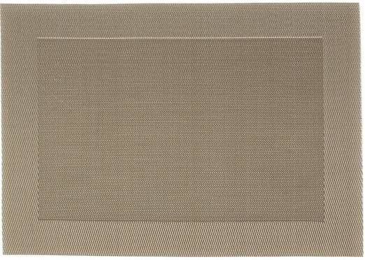 ASA Selection Asa T Table Top Placemat 33 X 46cm Bronze Metal