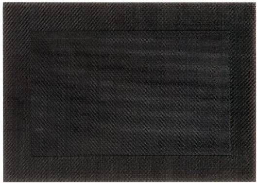 ASA Selection Asa T Table Top Placemat 33 X 46cm Anthracite