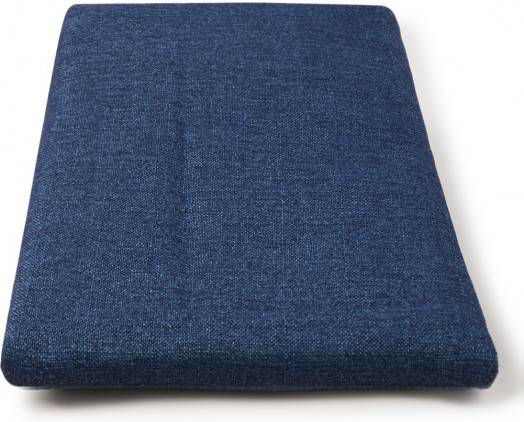 De Witte Lietaer Gibson Tafelkleed 145 x 220 cm polyester Midnight Blue