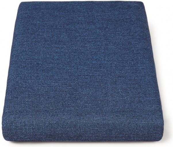 De Witte Lietaer Gibson Tafelkleed 145 x 310 cm polyester Midnight Blue