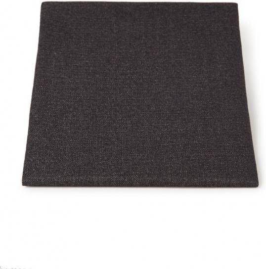 De Witte Lietaer Gibson Tafelloper 50 x 145 cm polyester Meteorite