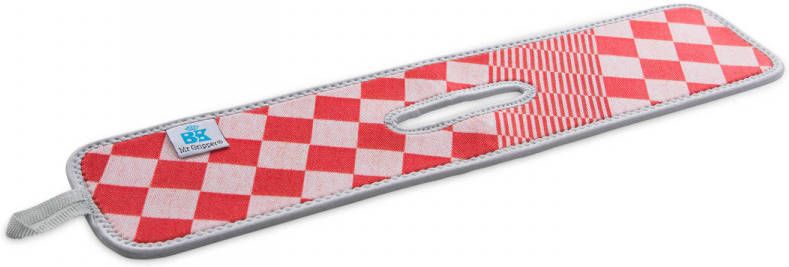 BK Mr. Gripper Afgiethulp Rood Geruit