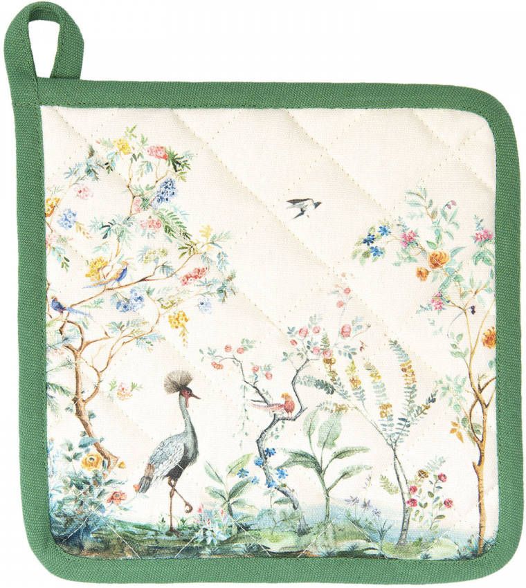 Clayre & Eef Multi Pannenlap Bip45