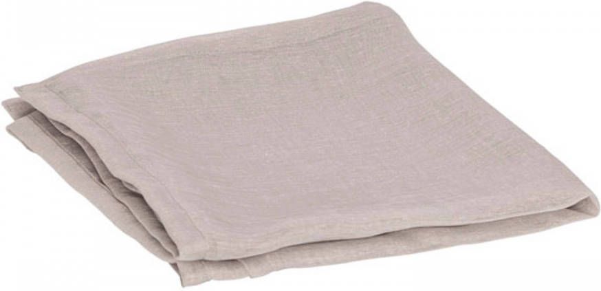 Cosy & Trendy Tafelloper Grijs 180 X 40 Cm