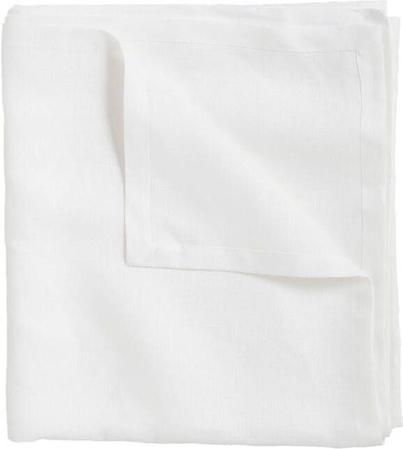 DDDDD tafellaken Cabin 140 x 350 cm Wit