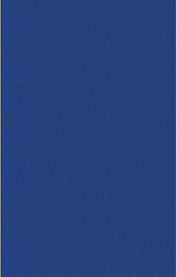 Duni Donkerblauw Tafellaken/tafelkleed 138 X 220 Cm Herbruikbaar Feesttafelkleden