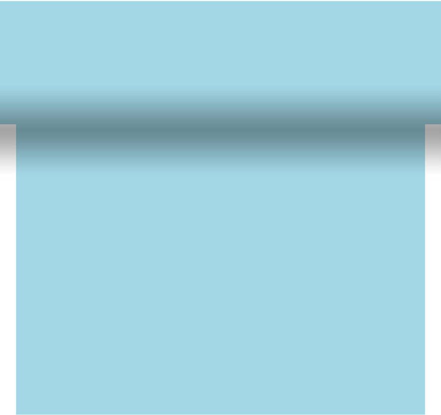 Duni Mint Blue 3 in 1 40 X 480 Cm