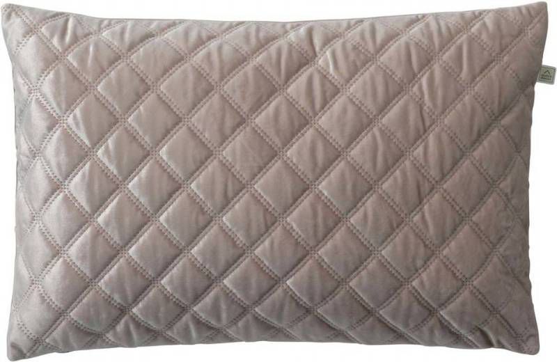 Dutch Decor Sierkussen Niels 40x60 Cm Pumice Stone