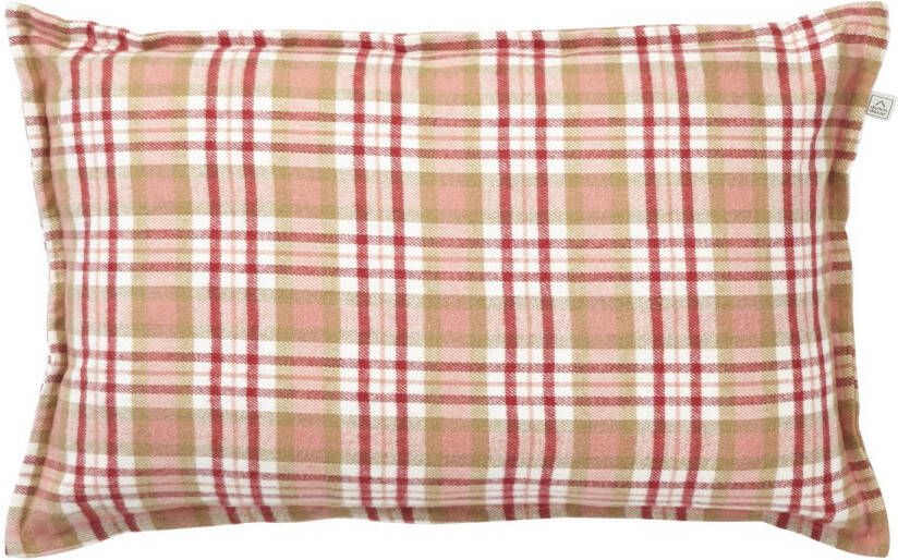 Dutch Decor Sjors Sierkussen Camel 40x60 Cm Bruin