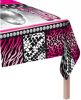 Folat Tafelkleed Sweet 16 Meisjes 130 X 180 Cm Roze/zwart online kopen