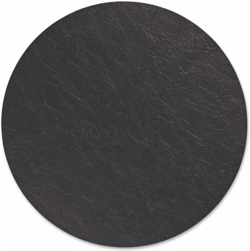 Kela Placemat, Zwart Kalea