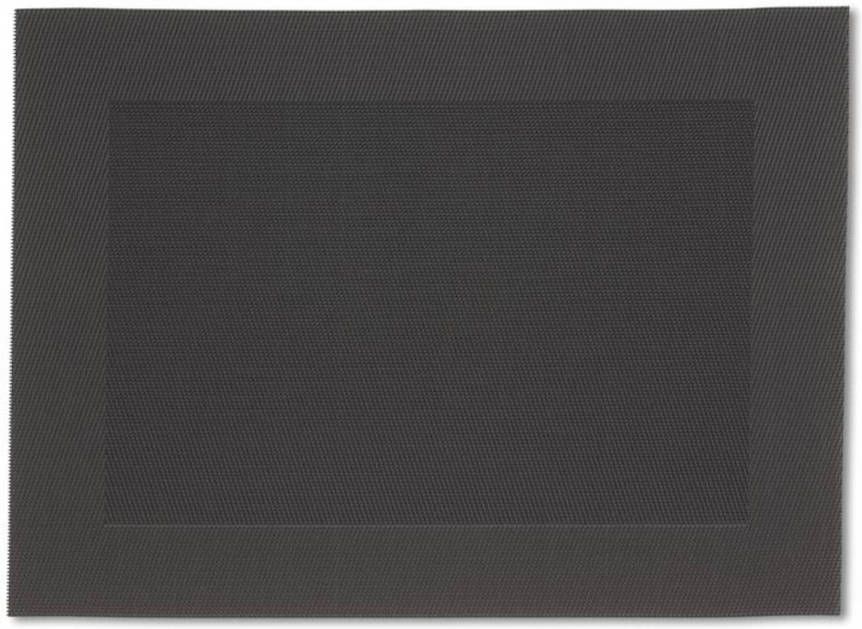 Kela Set Van 2 Placemat, Antraciet Nicoletta