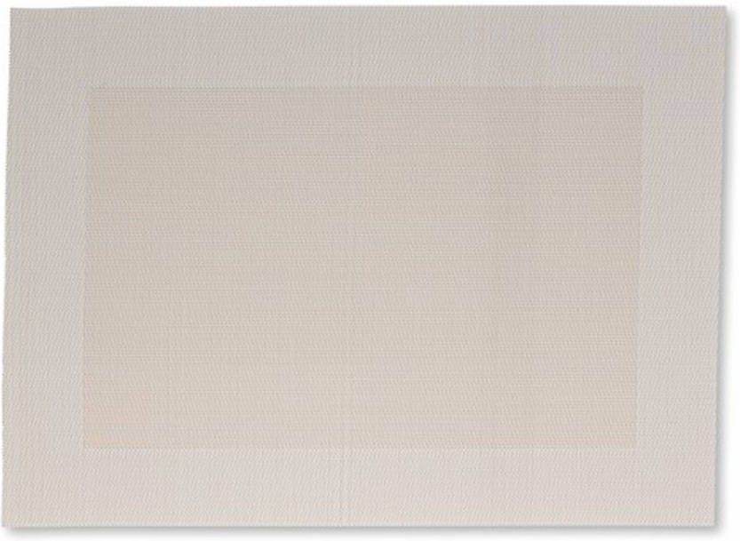 Kela Set Van 2 Placemat, Creme Nicoletta