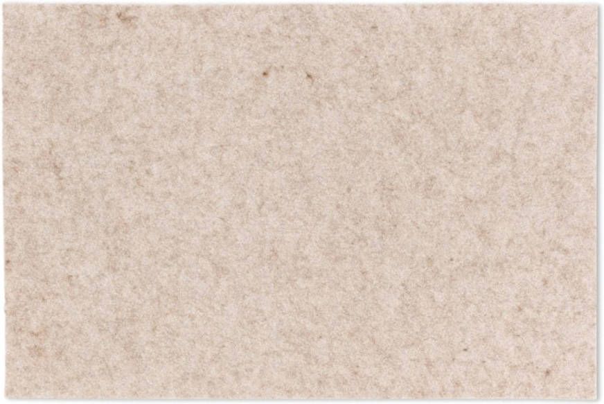Kela Set van 6 Placemat, Beige | Alia