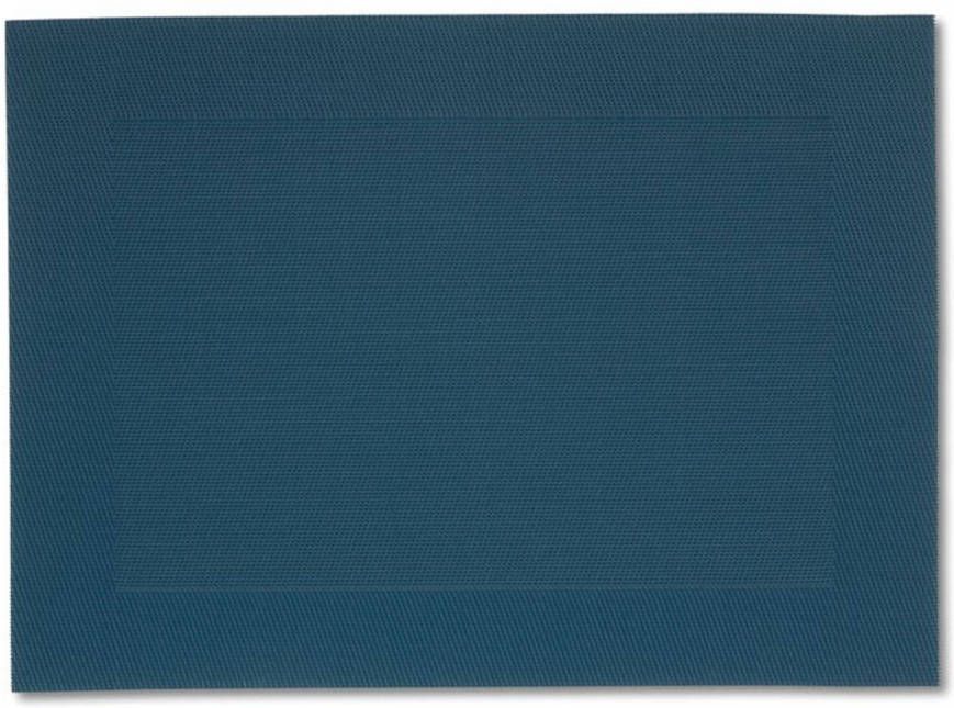 Kela Set van 6 Placemat, Blauw | Nicoletta