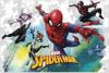 Merkloos Marvel Spiderman Themafeest Tafelkleed/tafelzeil 120 X 180 Cm Kinderfeestje Kunststof/plastic Tafeldecoraties online kopen