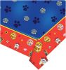 Shoppartners Tafelkleed Paw Patrol 120 X 180 Cm Rood/blauw online kopen