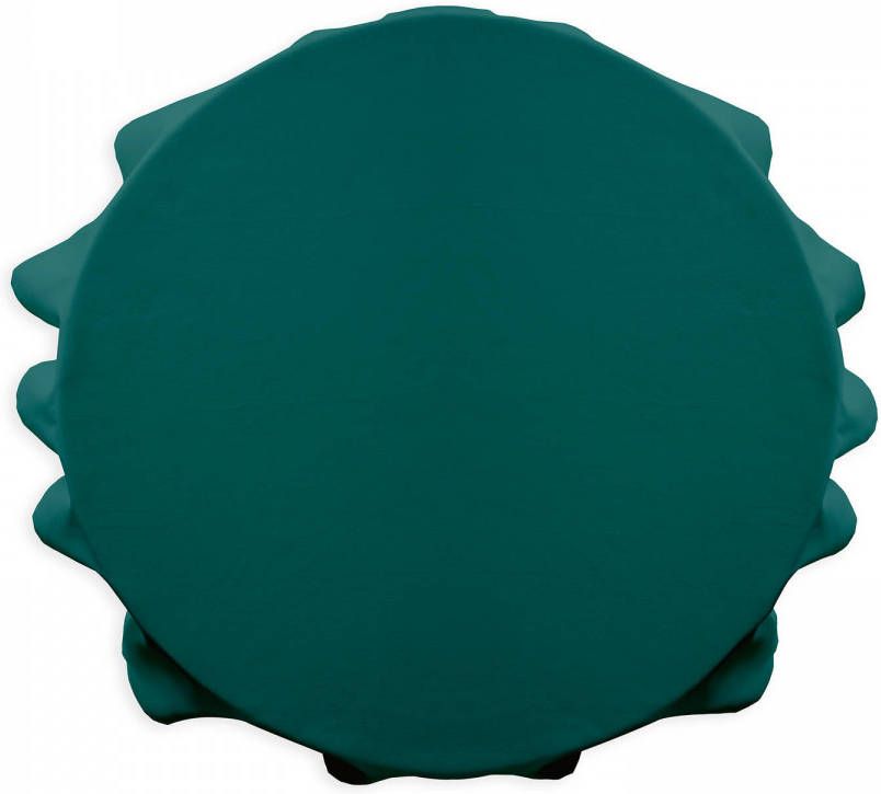 Today Rond Tafelkleed Amsterdams Groen 180cm