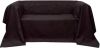 VIDAXL Bankhoes 270x350 cm microsu&#xE8, de bruin online kopen