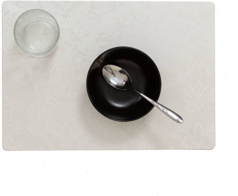 Witte Placemats online kopen? Vergelijk op Tafelkleedkopen.nl