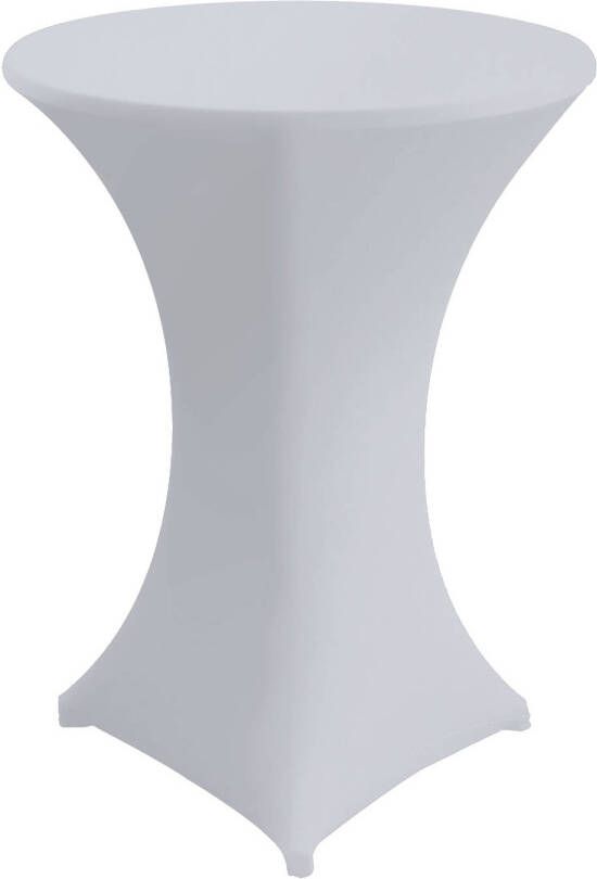 Wicotex Statafelrok statafelhoes 80x110cm Wit