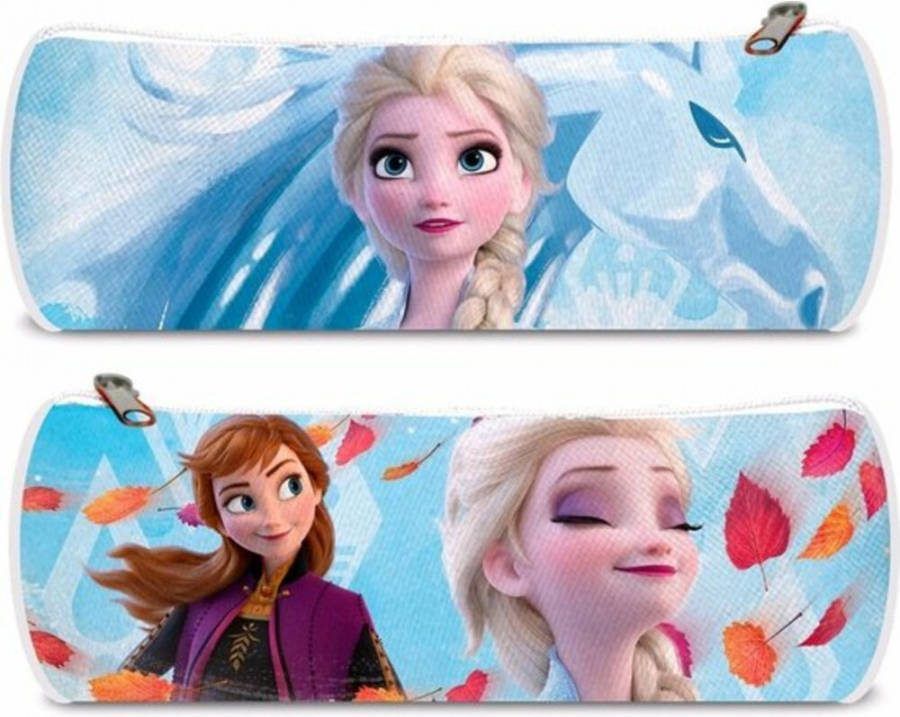 Disney Etui Frozen Meisjes 22 Cm Polyester