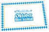 Confetti Oktoberfest placemats | bier festival 6 stuks online kopen