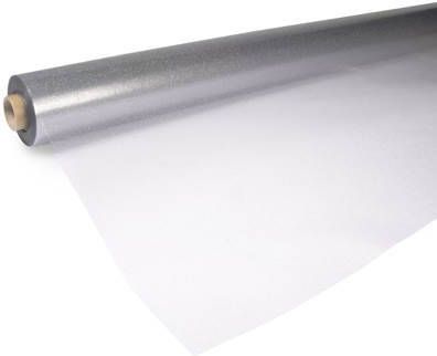 Art For the Home Tafelzeil Transparant Glitter 140x300 cm