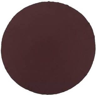 Broste Copenhagen Wilhelmina Tafelkleed Decadent Choko
