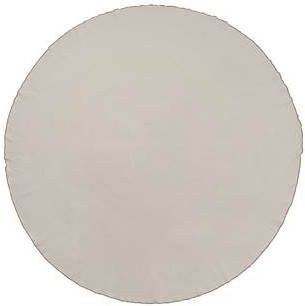 Broste Copenhagen Wilhelmina Tafelkleed Light Warm Grey