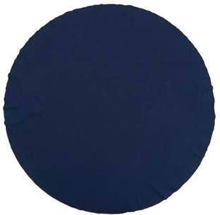 Broste Copenhagen Wilhelmina Tafelkleed Maritime Blue