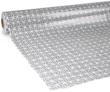 d-c-fix d c fix Tafelzeil Namika Grijs 240x140 cm