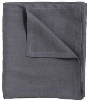 DDDDD tafellaken Cabin Linnen 140 x 350 cm Grijs