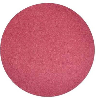 Kela Set van 4 Placemat, Rood | Glitter
