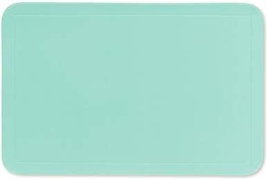 Kela Set van 6 Placemat, Pastel Blauw | Uni