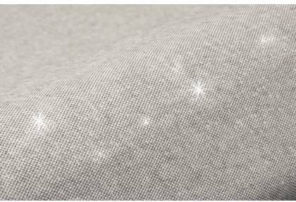 Mistral Home Tafelkleed glitter effect 150x250 cm Ecru