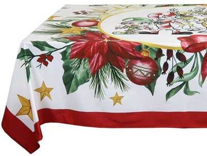 Unique Living Tafelkleed Natale 140x250cm Dessin 1
