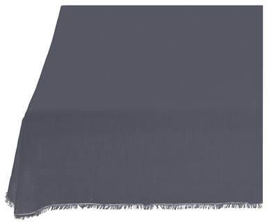 vtwonen Tafelkleed 150 x 250 cm Blauw/Grijs