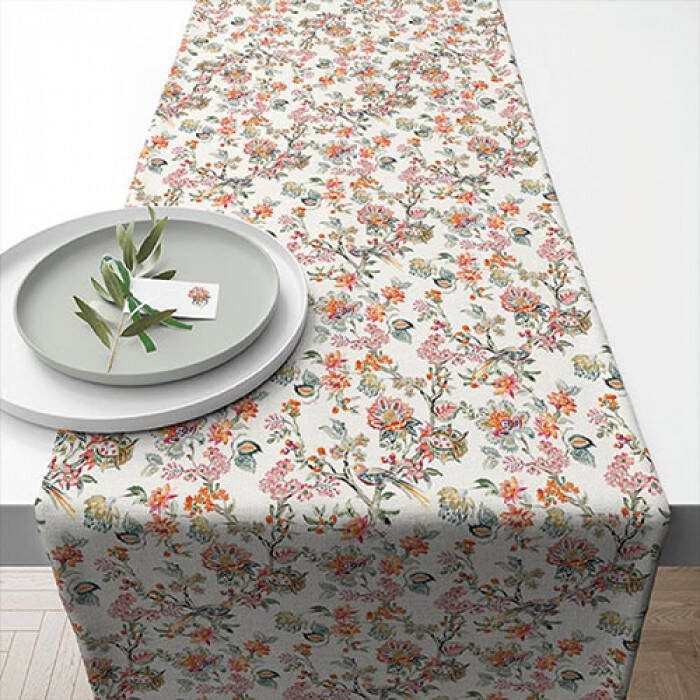 Ambiente Tafelloper Oriental 40x150cm 100% Katoen