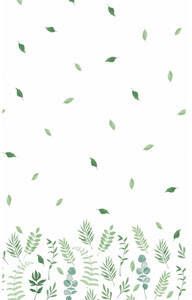 Duni Tafellaken Greenery 138x220cm