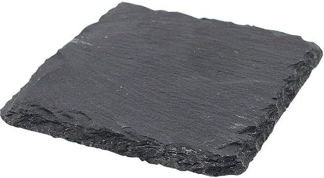 Easyline Onderzetter Leisteen 10 X 10 Cm