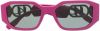 Karl Lagerfeld Kl6085S 525 Sunglasses , Paars, Dames online kopen