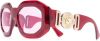 Versace Zonnebrillen Roze Dames online kopen