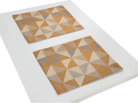 Adam Set placemats Bio Bel