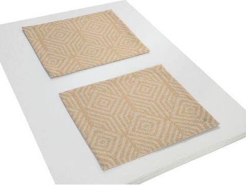 Adam Set placemats Easy Diamond