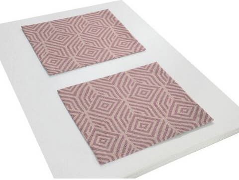 Adam Set placemats Easy Diamond