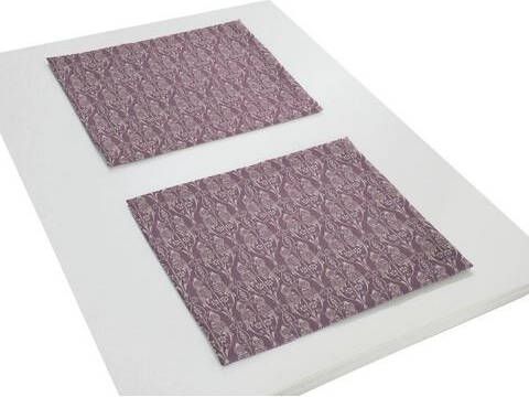 Adam Set placemats Little Parrot