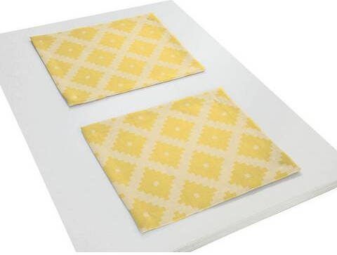 Adam Set placemats Maroccan Shiraz Light(set, 2 stuks )