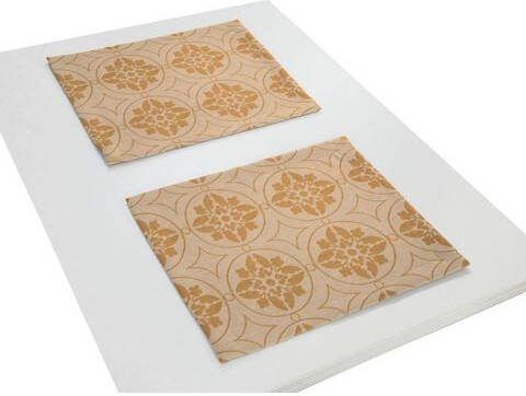 Adam Set placemats Romantic Puligny(set, 2 stuks )