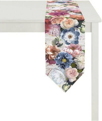 APELT Tafelband 1108 herfsttijd, herfstdecoratie, herfst Digitale print(1 stuk )